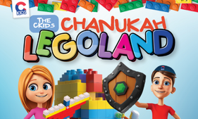Pre-Chanukah Legoland
